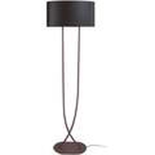 Lámparas de pie Lámpara de pie rectangular metal y negro para - Tosel - Modalova