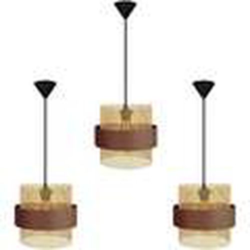 Lámparas de techo Lámpara colgante redondo metal y dorado para - Tosel - Modalova