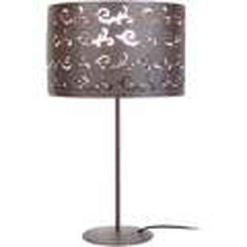 Lámparas de escritorio Lámpara de Mesa redondo metal castaño para - Tosel - Modalova