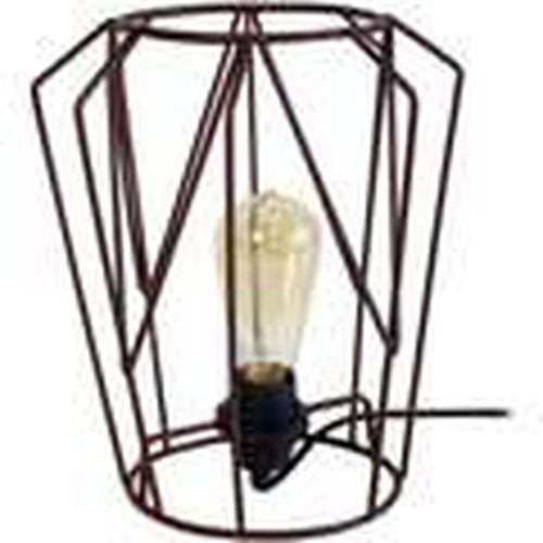 Lámparas de escritorio lámpara de noche redondo metal castaño para - Tosel - Modalova