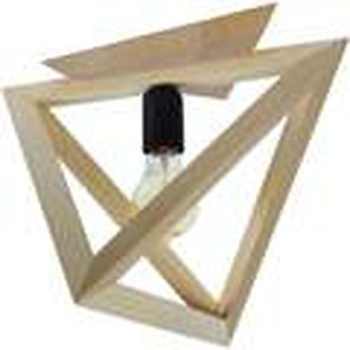 Lámparas de techo Plafones cuadrado madera natural para - Tosel - Modalova