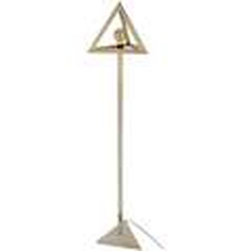 Lámparas de pie Lámpara de pie triangular madera natural para - Tosel - Modalova