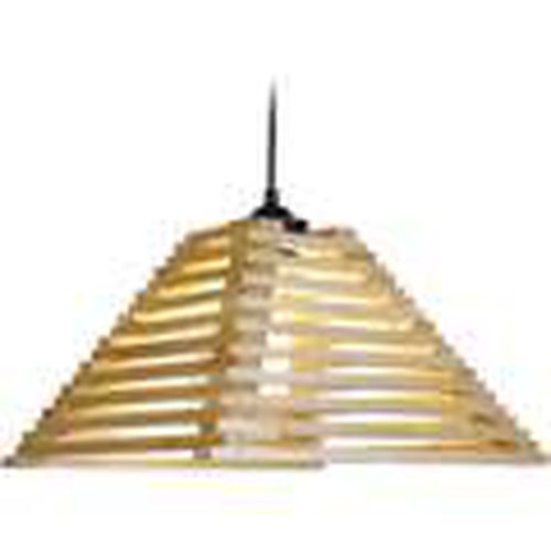 Lámparas de techo Lámpara colgante cuadrado madera natural para - Tosel - Modalova