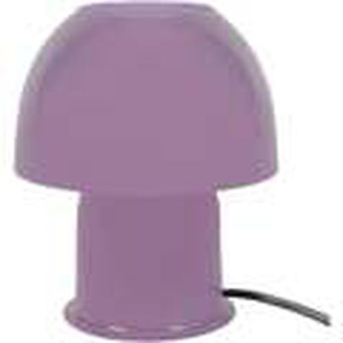Lámparas de escritorio lámpara de noche redondo metal Color de malva para - Tosel - Modalova