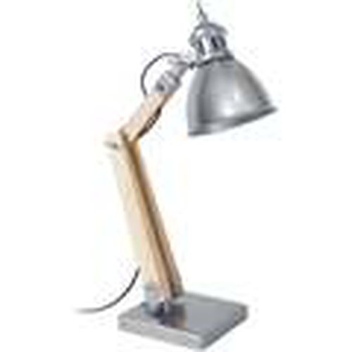 Lámparas de escritorio Lámpara de escritorio redondo metal natural y aluminio para - Tosel - Modalova