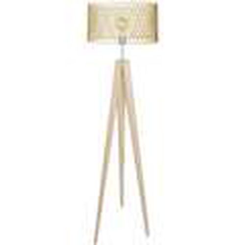 Lámparas de pie Lámpara de pie pirámide madera amarillo natural y pastel para - Tosel - Modalova