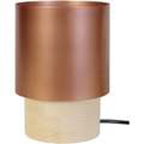 Lámparas de escritorio lámpara de noche redondo metal natural y cobre para - Tosel - Modalova