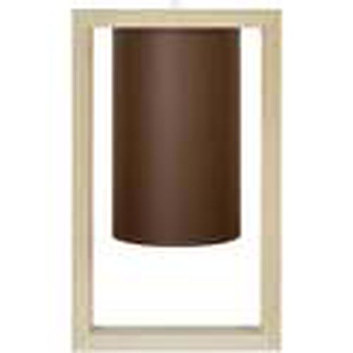 Lámparas de techo Lámpara colgante redondo madera natural y marrón para - Tosel - Modalova