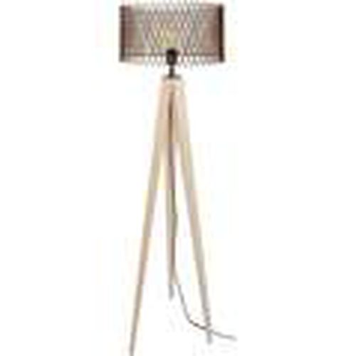 Lámparas de pie Lámpara de pie pirámide madera natural y marrón para - Tosel - Modalova