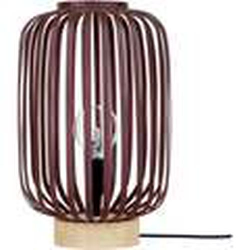 Lámparas de escritorio Lámpara de Mesa redondo metal natural y marrón para - Tosel - Modalova