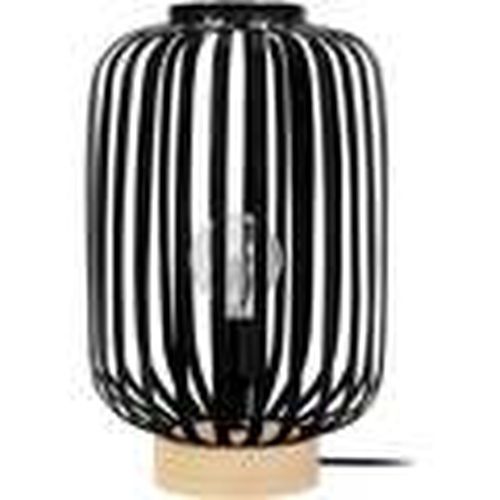 Lámparas de escritorio Lámpara de Mesa redondo metal natural y negro para - Tosel - Modalova