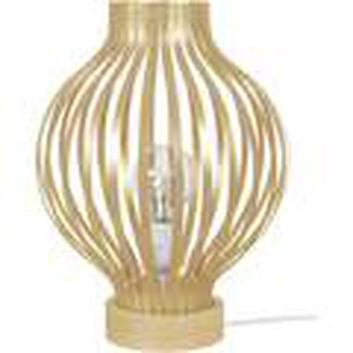Lámparas de escritorio Lámpara de Mesa redondo metal natural y dorado para - Tosel - Modalova