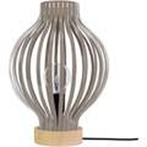 Lámparas de escritorio Lámpara de Mesa redondo metal natural y taupe para - Tosel - Modalova