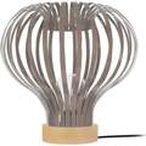 Lámparas de escritorio Lámpara de Mesa redondo metal natural y taupe para - Tosel - Modalova