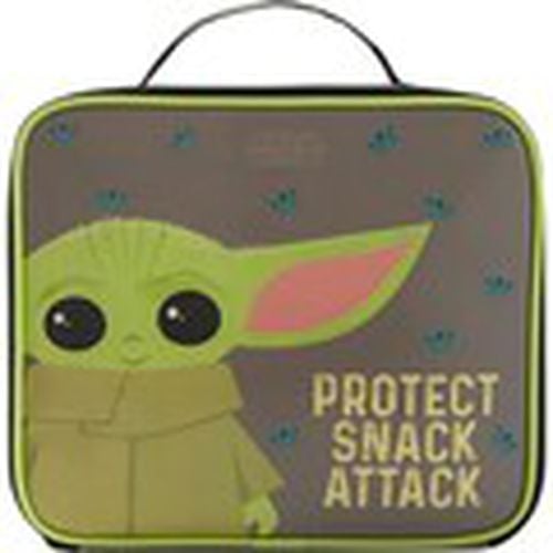 Mochila Protect Snack Attack para hombre - Star Wars: The Mandalorian - Modalova