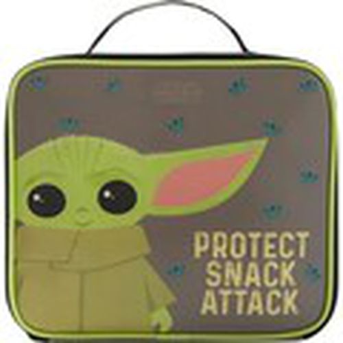 Mochila Protect Snack Attack para mujer - Star Wars: The Mandalorian - Modalova