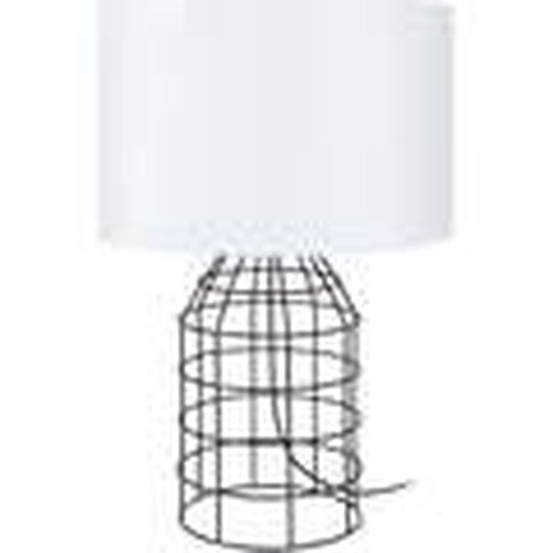 Lámparas de escritorio Lámpara de Mesa redondo metal en blanco y para - Tosel - Modalova