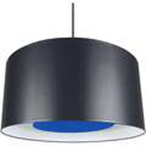 Lámparas de techo Lámpara colgante redondo tela y azul para - Tosel - Modalova