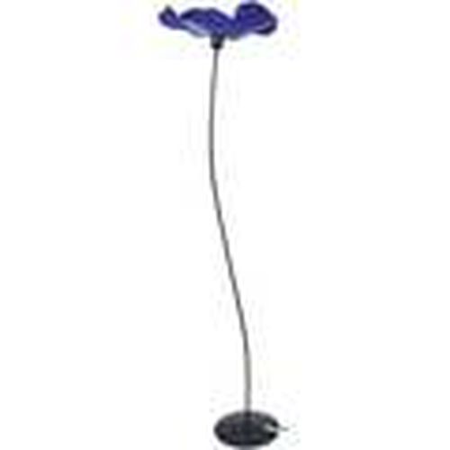 Lámparas de pie Lámpara de pie redondo metal y azul para - Tosel - Modalova