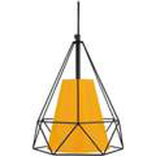 Lámparas de techo Lámpara colgante redondo metal y amarillo para - Tosel - Modalova