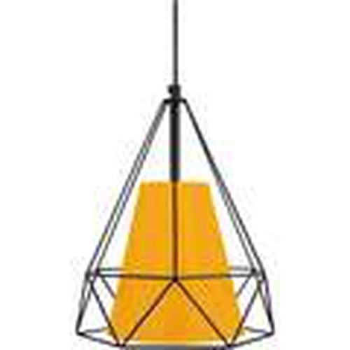 Lámparas de techo Lámpara colgante redondo metal y amarillo para - Tosel - Modalova