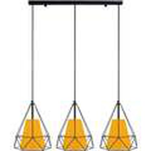 Lámparas de techo Lámpara de Techo redondo metal y amarillo para - Tosel - Modalova