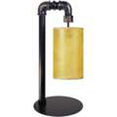 Lámparas de escritorio lámpara de noche redondo metal y amarillo para - Tosel - Modalova