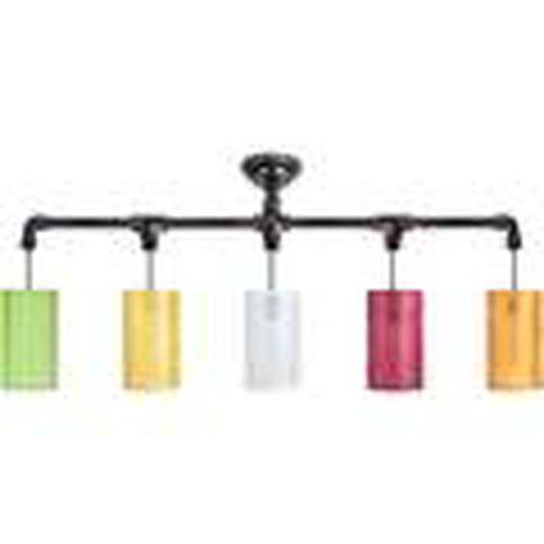 Lámparas de techo Plafones redondo metal y multicolor para - Tosel - Modalova
