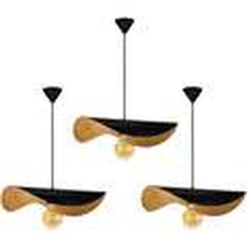 Lámparas de techo Lámpara colgante redondo metal y oro para - Tosel - Modalova