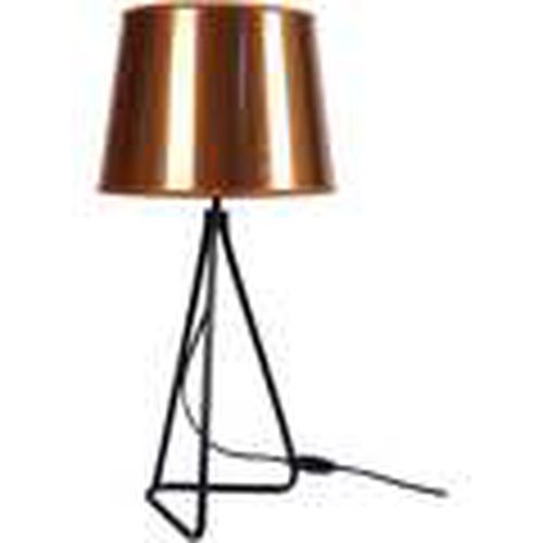 Lámparas de escritorio lámpara de noche redondo metal y cobre para - Tosel - Modalova