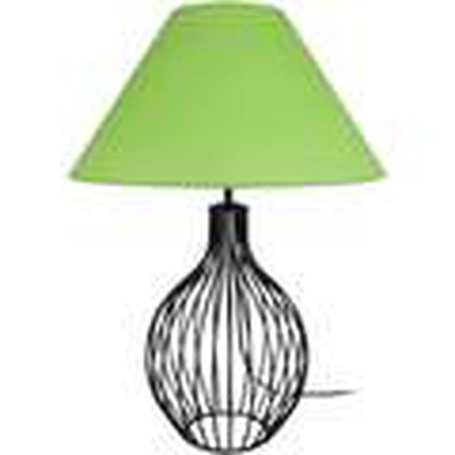 Lámparas de escritorio lámpara de la sala de estar redondo metal y verde para - Tosel - Modalova