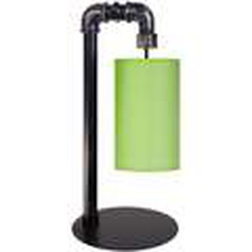 Lámparas de escritorio lámpara de noche redondo metal y verde para - Tosel - Modalova