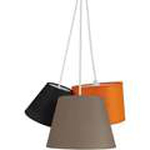Lámparas de techo Lámpara de Techo redondo tela , topo, naranja para - Tosel - Modalova