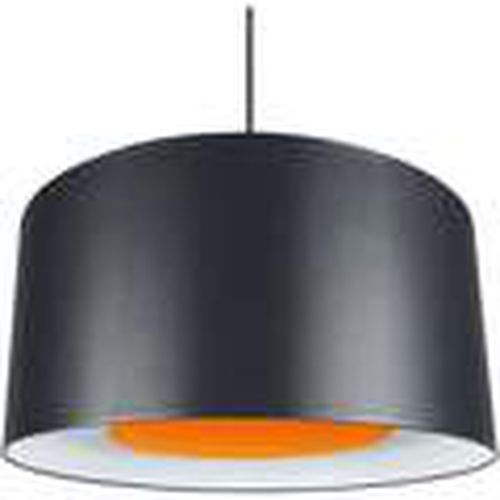 Lámparas de techo Lámpara colgante redondo tela y naranja para - Tosel - Modalova