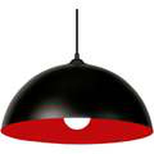 Lámparas de techo Lámpara colgante redondo metal y rojo para - Tosel - Modalova