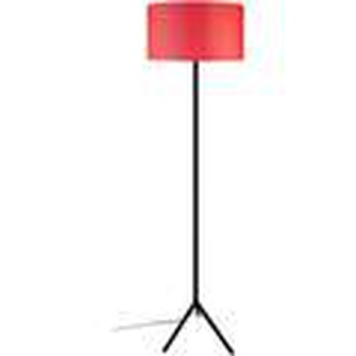 Lámparas de pie Lámpara de pie redondo metal y rojo para - Tosel - Modalova