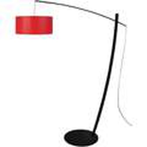 Lámparas de pie Lámpara de pie rectangular metal y rojo para - Tosel - Modalova