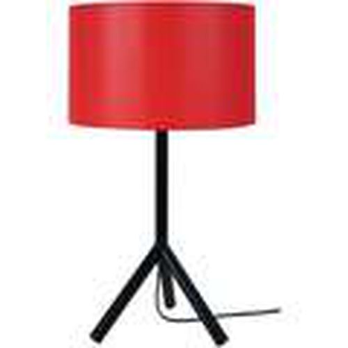 Lámparas de escritorio Lámpara de Mesa redondo metal y rojo para - Tosel - Modalova