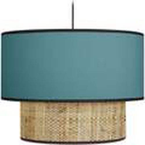 Lámparas de techo Lámpara colgante redondo tela paja azul para - Tosel - Modalova
