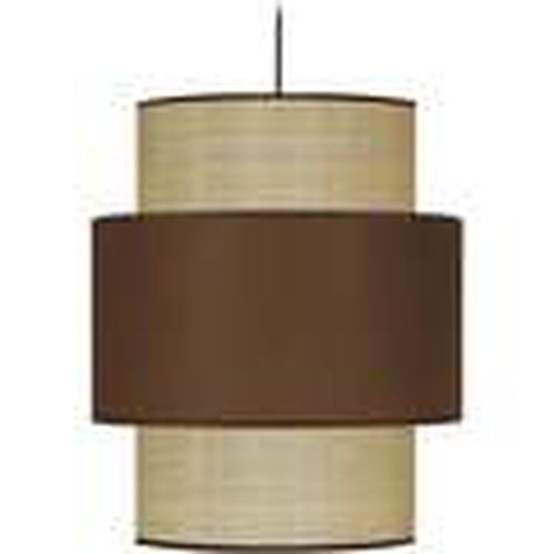 Lámparas de techo Lámpara colgante redondo tela paja marrón para - Tosel - Modalova