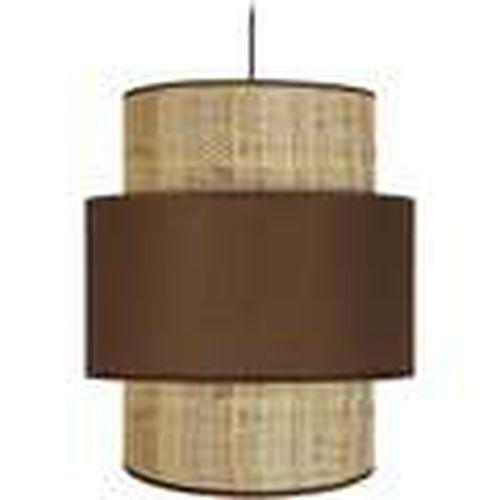 Lámparas de techo Lámpara colgante redondo tela paja marrón para - Tosel - Modalova