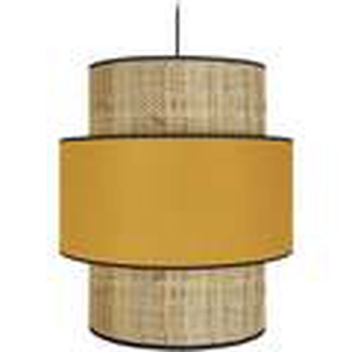 Lámparas de techo Lámpara colgante redondo tela paja y amarillo para - Tosel - Modalova