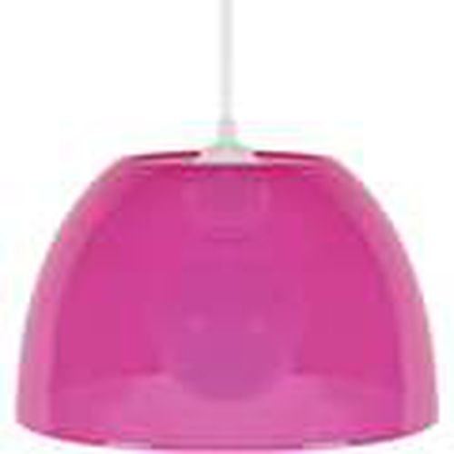 Lámparas de techo Lámpara colgante redondo el plastico rosado para - Tosel - Modalova
