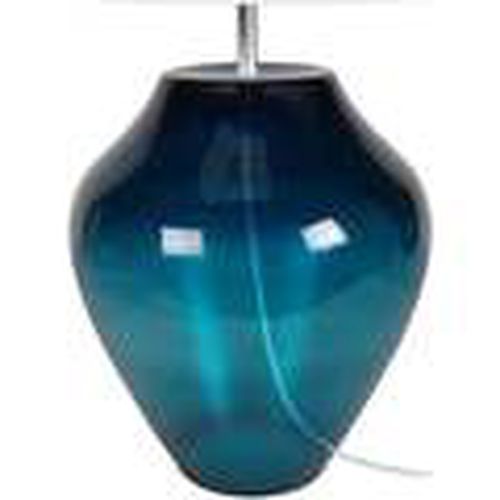 Lámparas de escritorio Lámpara de Mesa redondo vidrio petróleo y blanco para - Tosel - Modalova
