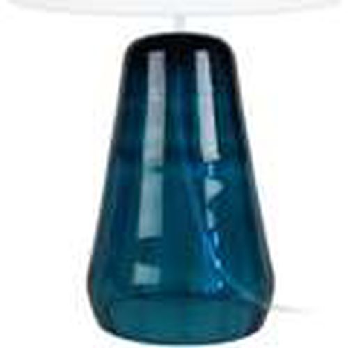 Lámparas de escritorio lámpara de noche redondo vidrio petróleo y blanco para - Tosel - Modalova