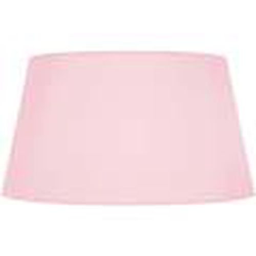 Pantallas y bases de lámparas Pantalla de lámpara redondo tela rosado para - Tosel - Modalova