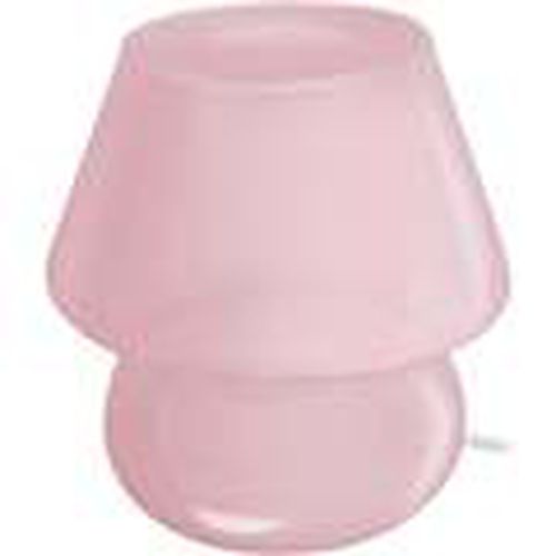 Lámparas de escritorio lámpara de noche redondo vidrio rosado para - Tosel - Modalova