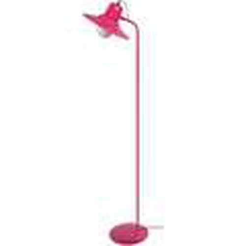 Lámparas de pie Lámpara de pie de lectura rectangular metal rosado para - Tosel - Modalova