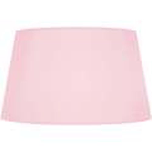 Pantallas y bases de lámparas Pantalla de lámpara redondo tela rosado para - Tosel - Modalova