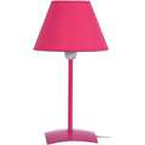 Lámparas de escritorio lámpara de noche redondo metal rosado para - Tosel - Modalova